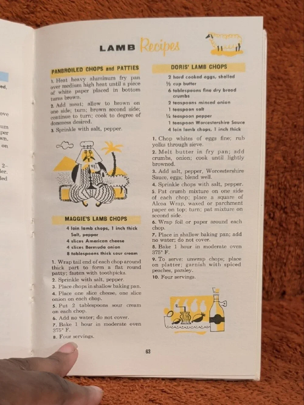 Cutco Cook Book World's Finest Cutlery ( 1961 )
